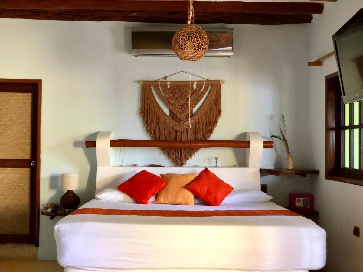Marvin Suites Isla Holbox Kültér fotó
