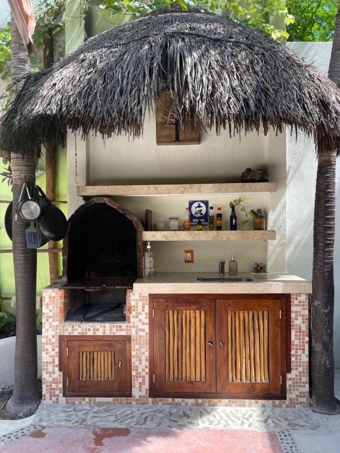 Marvin Suites Isla Holbox Kültér fotó