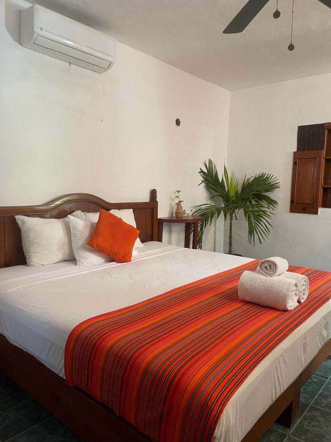 Marvin Suites Isla Holbox Kültér fotó