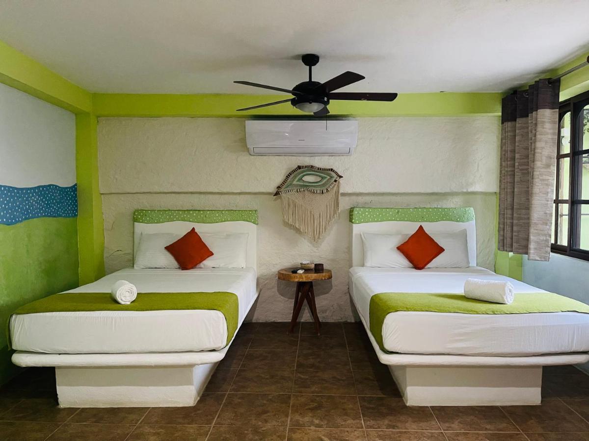 Marvin Suites Isla Holbox Kültér fotó
