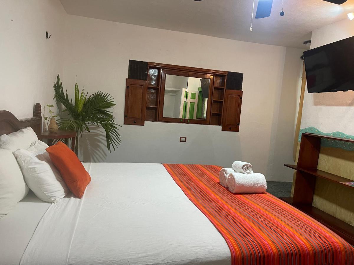 Marvin Suites Isla Holbox Kültér fotó