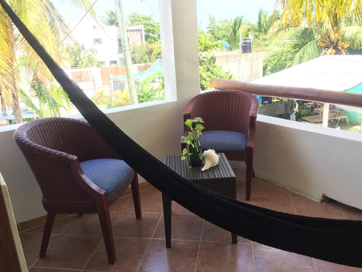 Marvin Suites Isla Holbox Kültér fotó