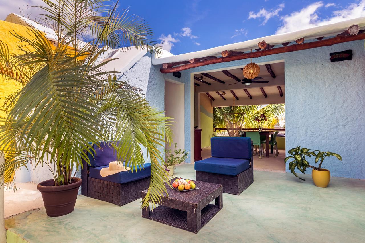 Marvin Suites Isla Holbox Kültér fotó