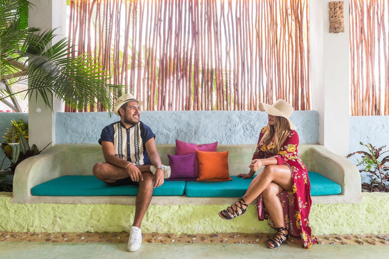 Marvin Suites Isla Holbox Kültér fotó