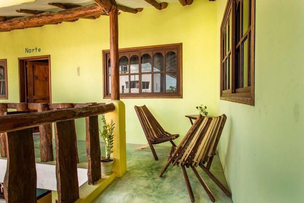 Marvin Suites Isla Holbox Kültér fotó