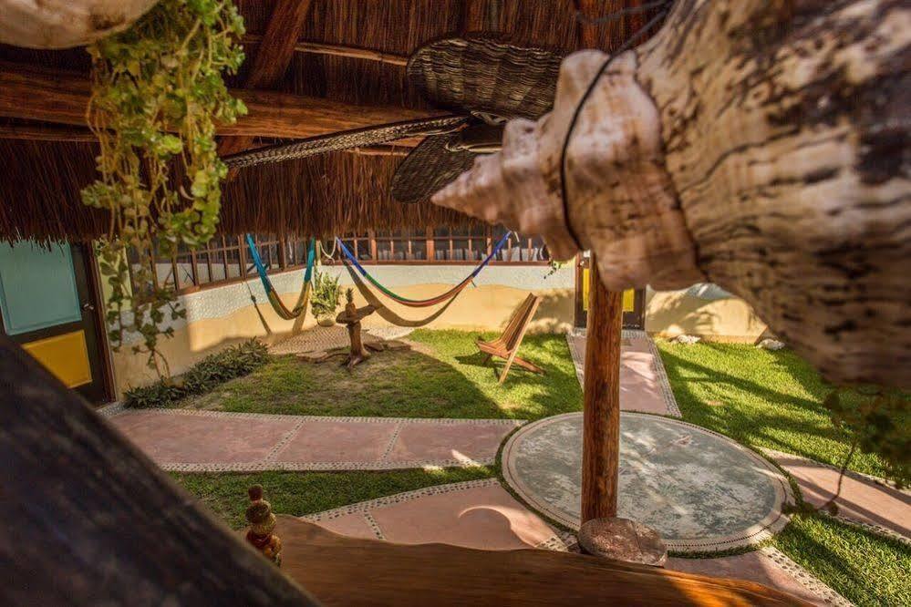 Marvin Suites Isla Holbox Kültér fotó
