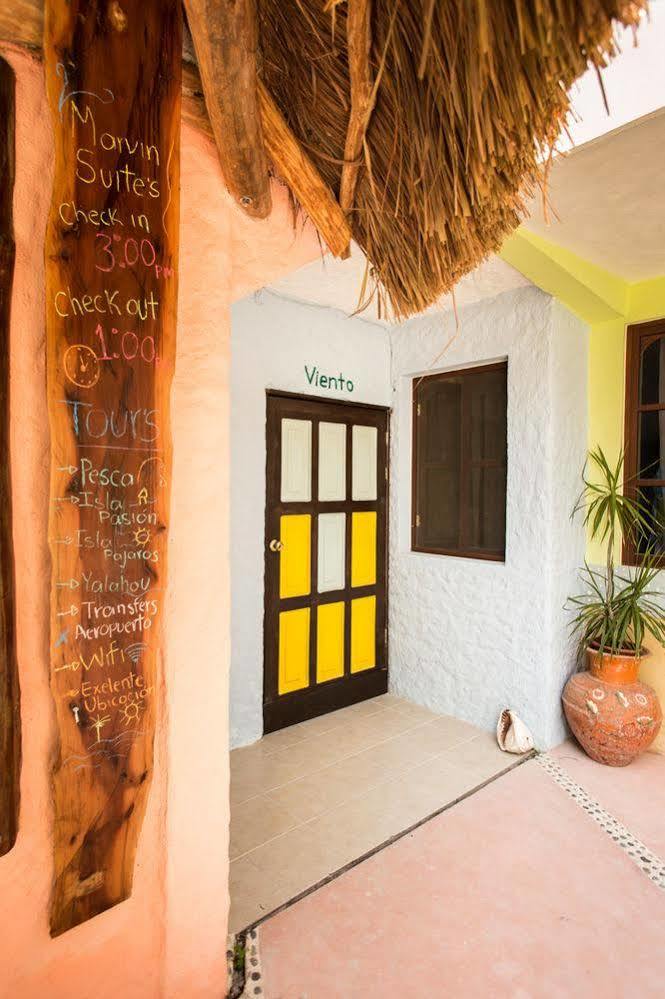 Marvin Suites Isla Holbox Kültér fotó