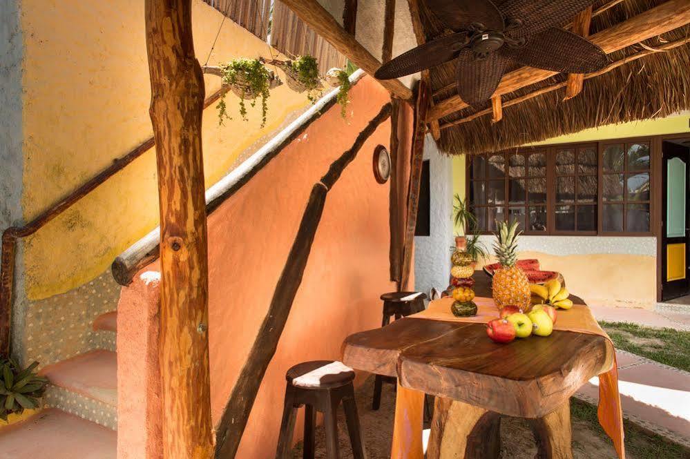 Marvin Suites Isla Holbox Kültér fotó
