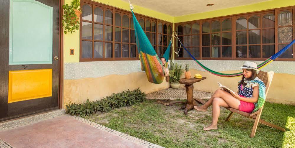 Marvin Suites Isla Holbox Kültér fotó