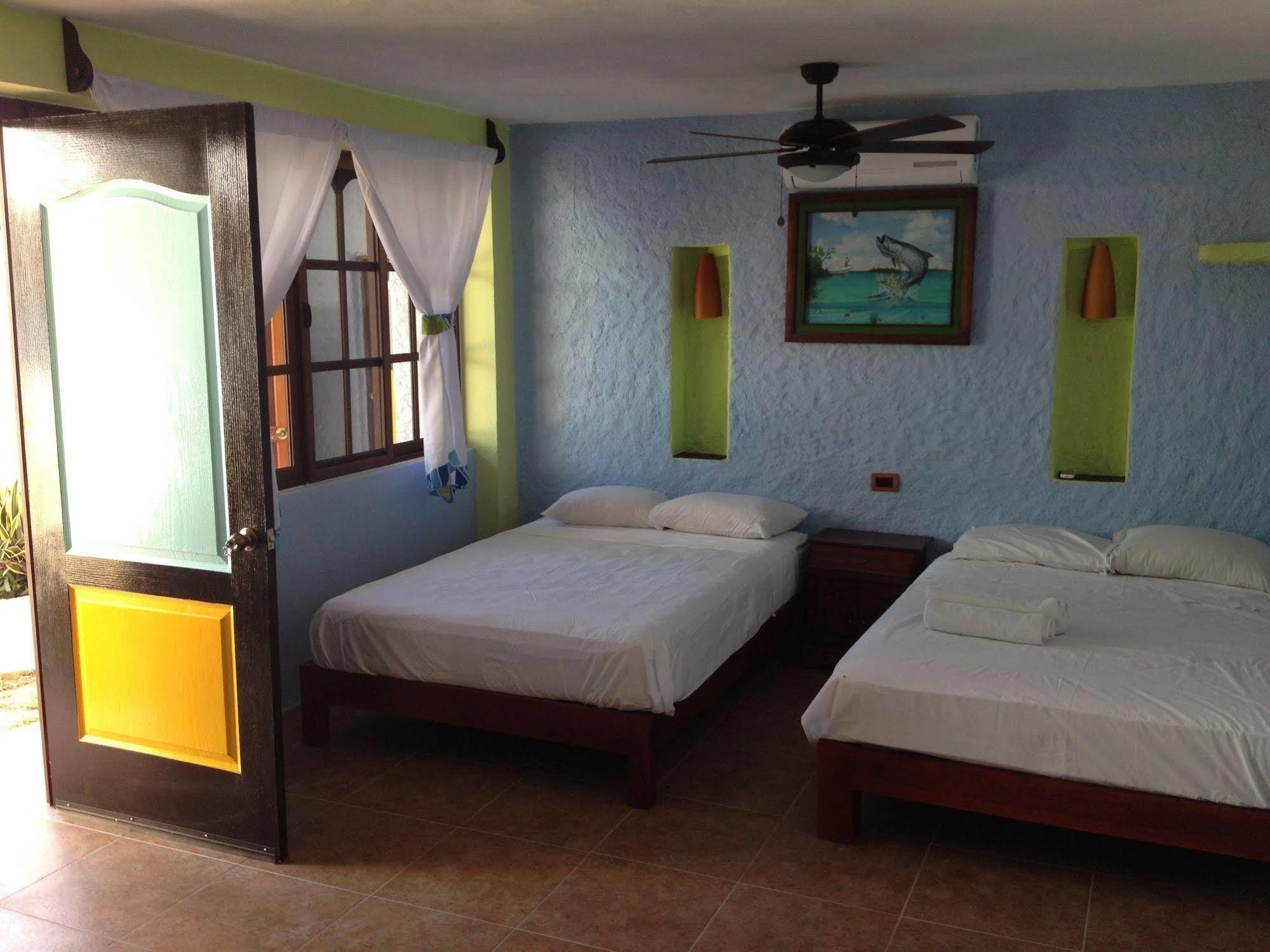 Marvin Suites Isla Holbox Kültér fotó