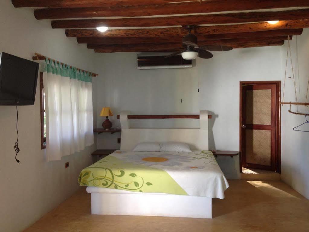Marvin Suites Isla Holbox Kültér fotó