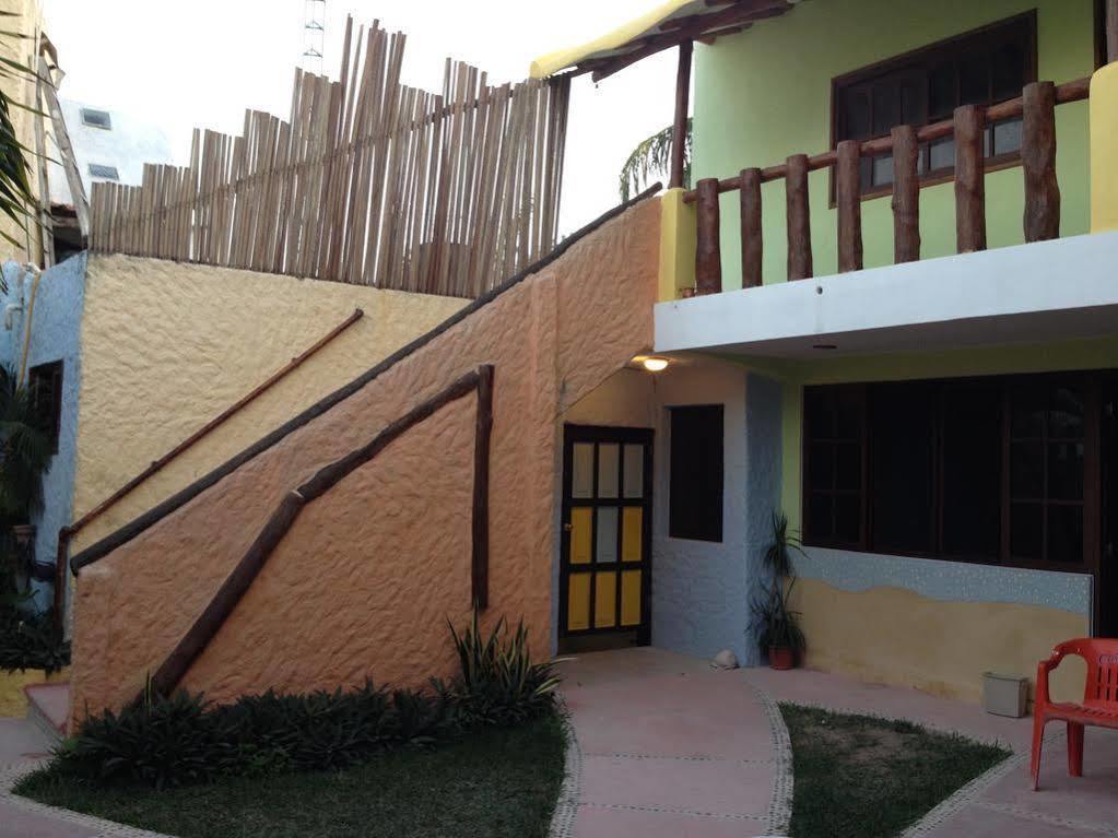 Marvin Suites Isla Holbox Kültér fotó