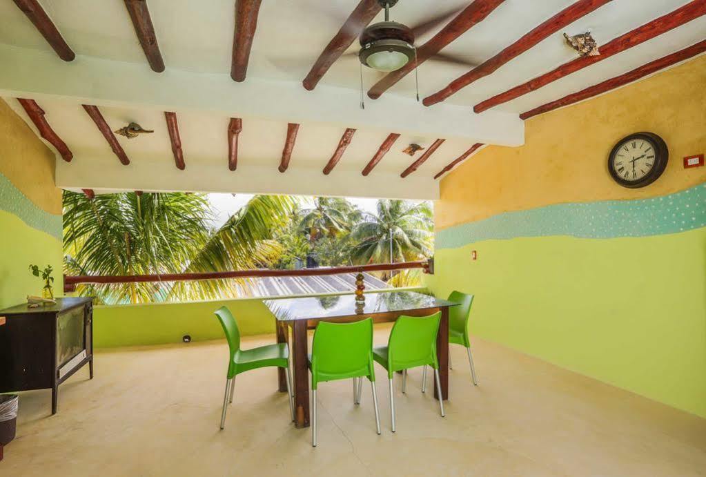 Marvin Suites Isla Holbox Kültér fotó