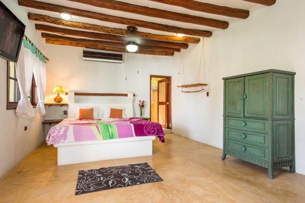 Marvin Suites Isla Holbox Kültér fotó