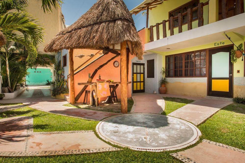 Marvin Suites Isla Holbox Kültér fotó