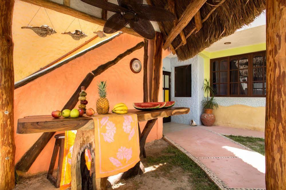 Marvin Suites Isla Holbox Kültér fotó