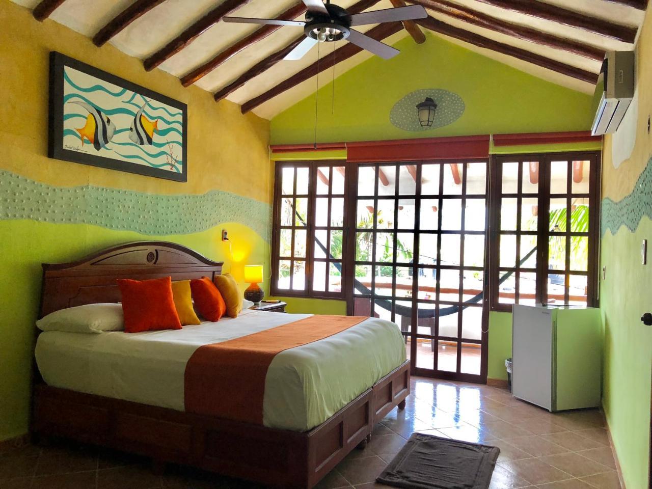 Marvin Suites Isla Holbox Kültér fotó