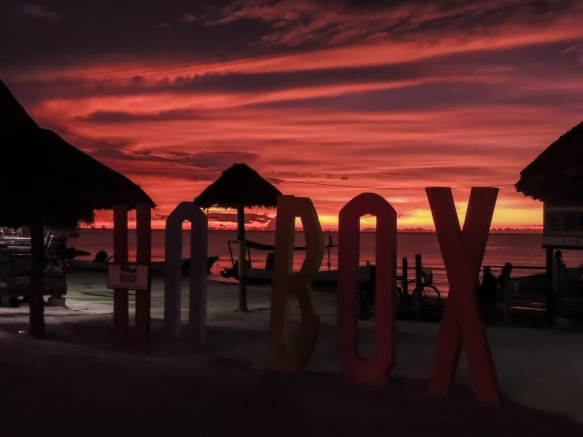 Marvin Suites Isla Holbox Kültér fotó