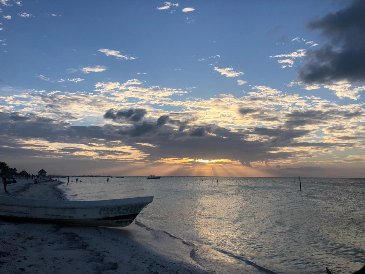 Marvin Suites Isla Holbox Kültér fotó
