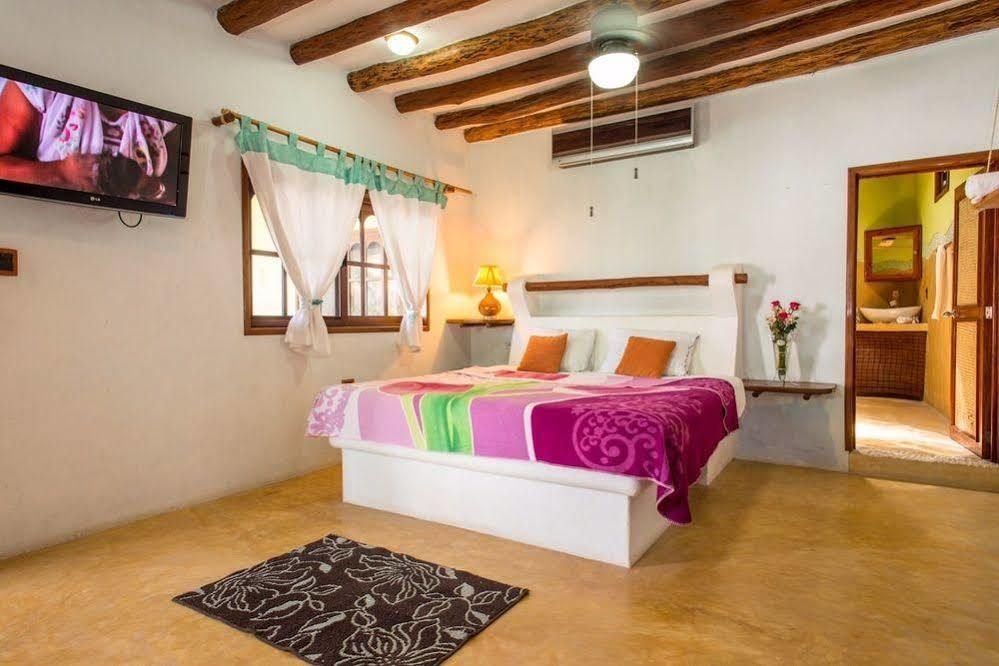 Marvin Suites Isla Holbox Kültér fotó