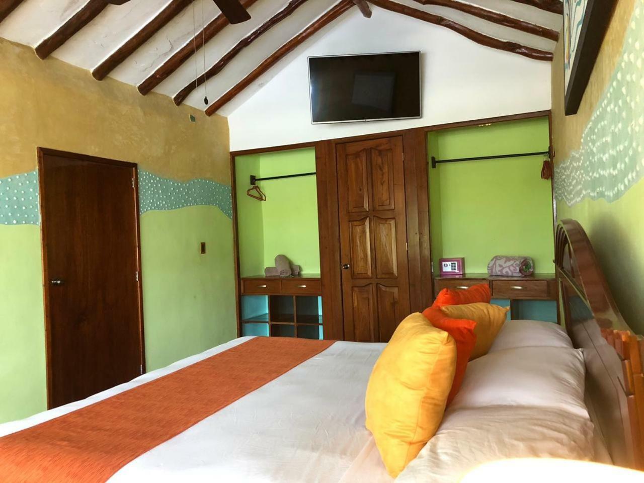 Marvin Suites Isla Holbox Kültér fotó