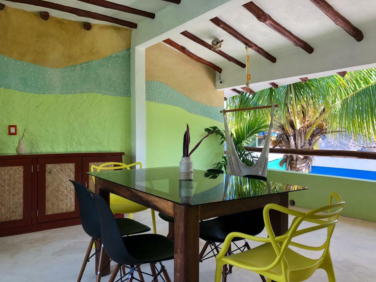 Marvin Suites Isla Holbox Kültér fotó
