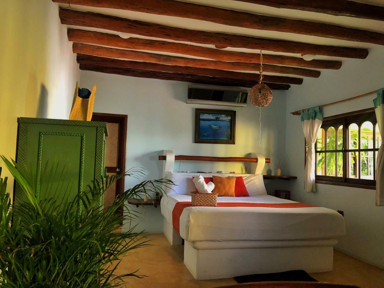 Marvin Suites Isla Holbox Kültér fotó