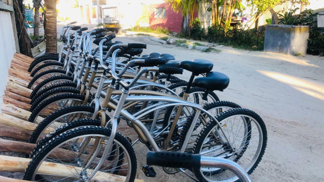 Marvin Suites Isla Holbox Kültér fotó